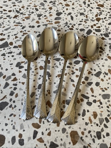 Oneida stainless steel dessert - stainless,