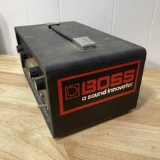 Univox EC-80, Echo Chamber, Tape Echo Delay, with Tape, Vintage NEEDS FUSE