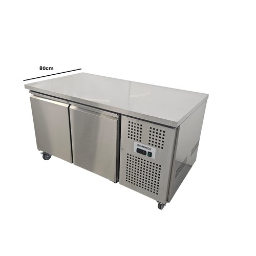 Fridge door bench prep - door, 360l