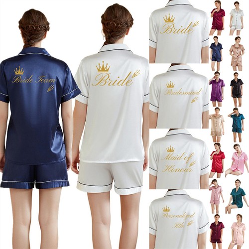 Personalized women pyjamas - uk,
