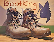 Haix High Liability Boots for