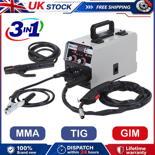 Mig welder inverter - 1,