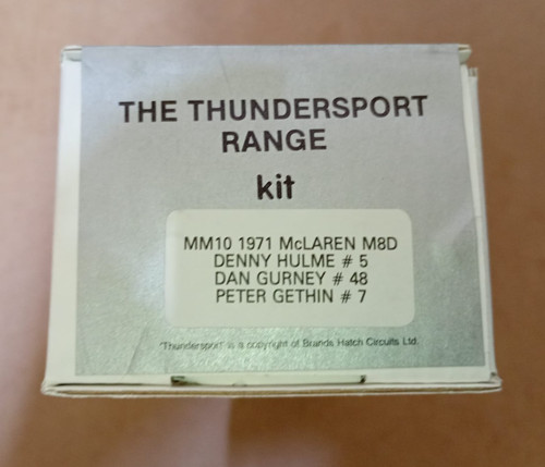Marsh models kit scale - models,