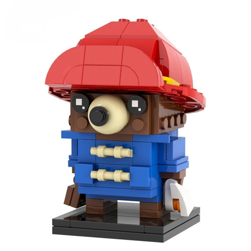 Paddington bear peru - bear,