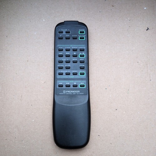 Genuine pioneer xr019 - genuine, cu-xr019