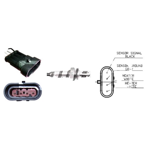 Lambda sensor for alfa - sensor,