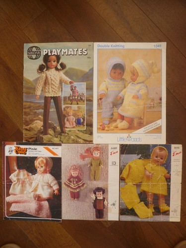 Assorted dolls clothes - assorted,