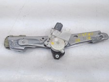 2019 VAUXHALL ASTRA WINDOW REGULATOR O/S/R 39142320 REAR RIGHT WINDOW REGULATOR 