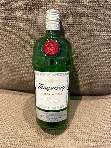 Tanqueray london dry gin - gin,