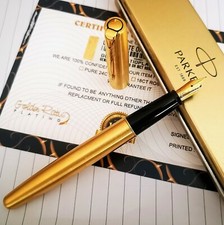 Frontier Parker Fountain Pen