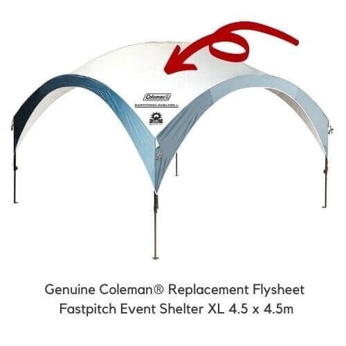 Coleman fastpitch 5m - coleman,
