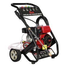 Petrol Pressure Washer Engine High Power Jet Cleaner Patio 8 HP 3950PSI Garden