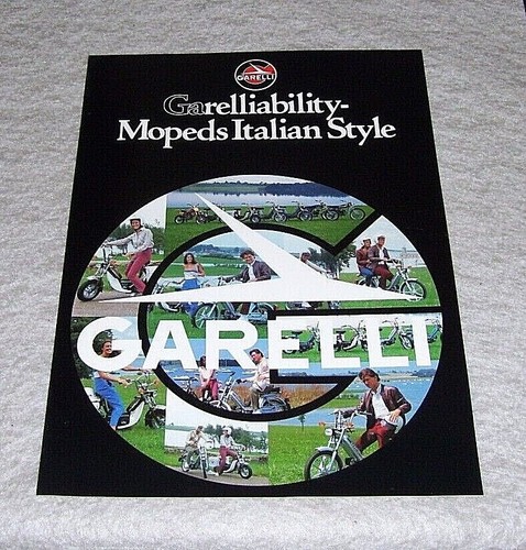 Garelli garelliability - garelli,