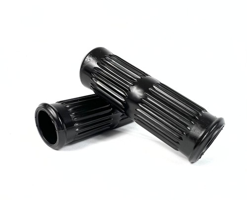 Lambretta headset grips black - headset,