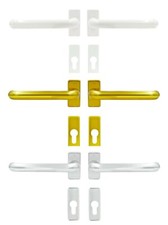 Tilt & Slide Patio Door Handle