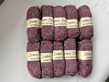 Dbbie Bliss Aran Tweed Dusty