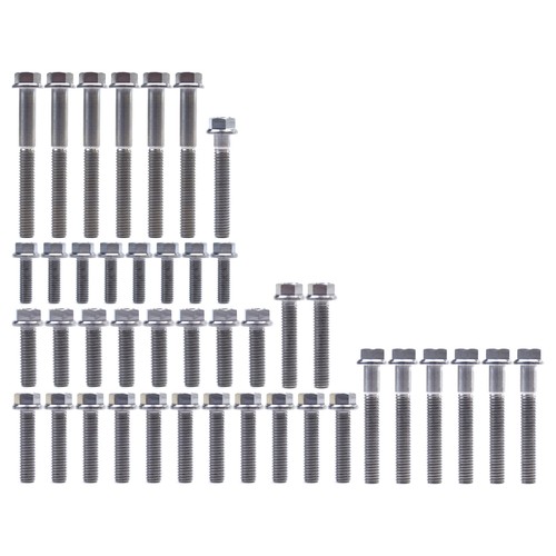 Engine bolt kit - rm, 80/85,