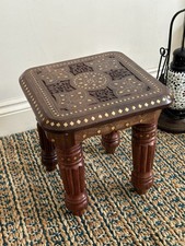 Indian Hand carved Sheesham