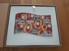 Official Beijing 2008 Unique