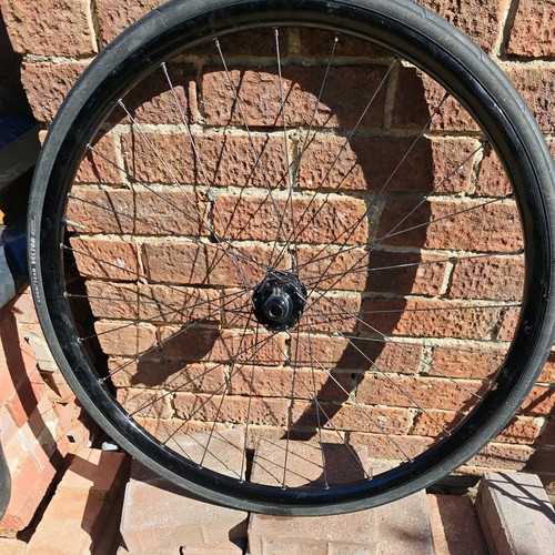 700c dynamo front - dynamo, wheel