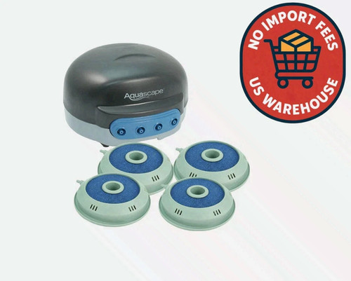 Aquascape 75001 pond air - pond, 4