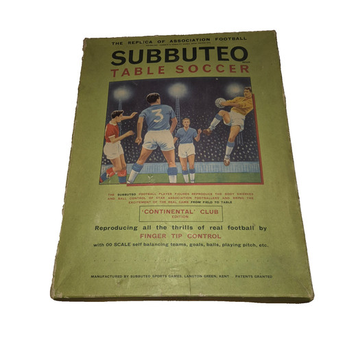 Subbuteo job lot - job,