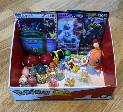 Pokemon lot cards - lot,