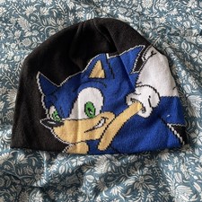 Sonic the Hedgehog kids' hat