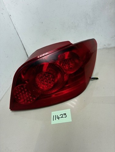 Peugeot 307 2007 rear light - peugeot,