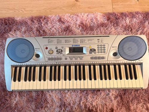 Yamaha psr 275 digital - yamaha, psr-275