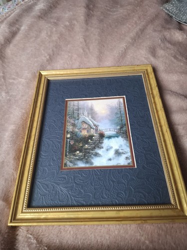Thomas kinkade framed - thomas,