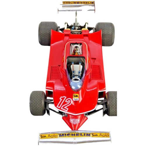 Ferrari 312t4 exoto - 312t4,