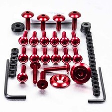 Aluminium Fairing Kit Ducati