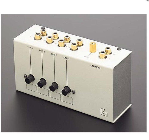 Luxman 4iii rca line - luxman,