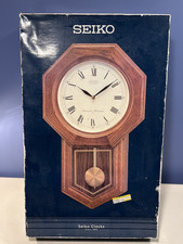 Seiko Traditional Wood