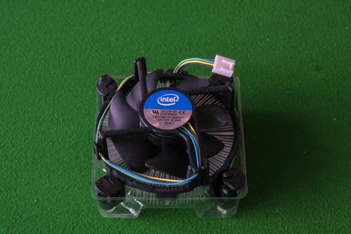 Used cpu fan for intel - fan,