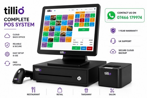 Complete epos till - till, system