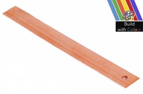 Copper tingles x 150mm - 0.7,