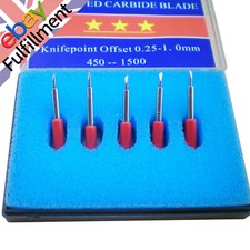 5 pcs/set 45 Degree  HQ Blades