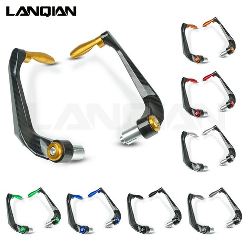 Lever guards set for - lever, kawasaki