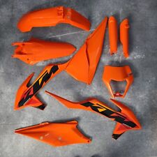Plastics + Graphics KTM 2020 2021 2022 2023 XC-W XCF-W EXC EXC-F Restyle replica
