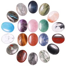 Worry Stone Thumb Gemstone