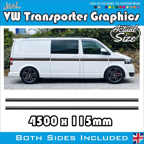 Lwb transporter camper side - lwb, vw