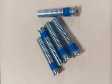 Vespa Tubeless Wheel Rim Hub