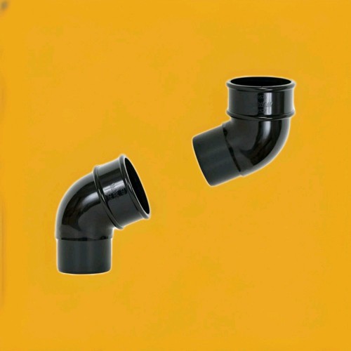 Gutter swan neck - down, pipe
