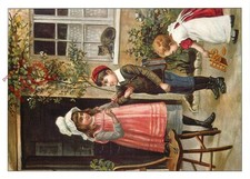 Picture Postcard:;Robert Opie, Friends Series