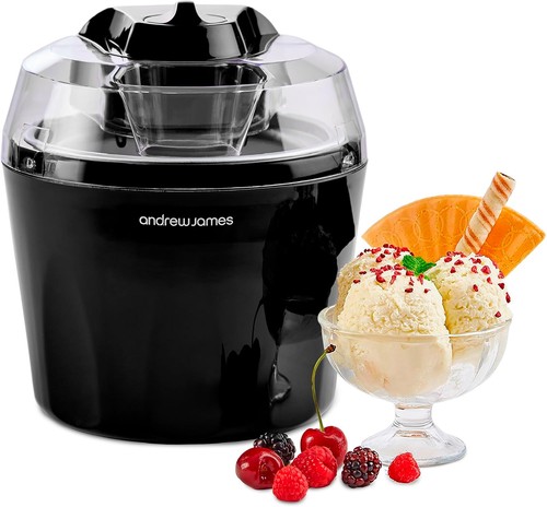 Ice cream maker fast - ice,