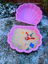 Outdoor Children’s Sand Pit