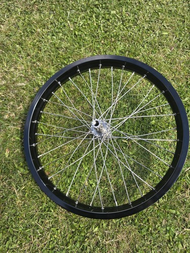 19inch unicycle wheel - unicycle, wheel.