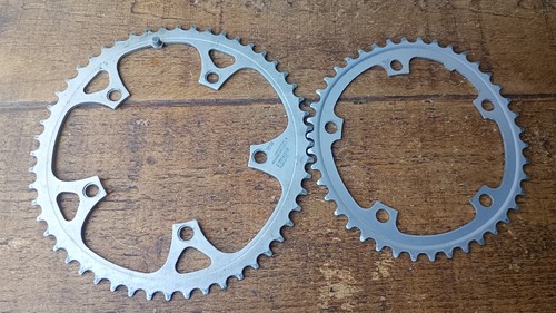 Shimano biopace chainrings - shimano,